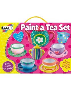Set creativ de desen Galt - Set de ceai