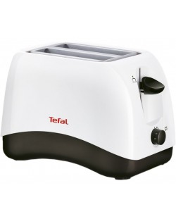 Prajitor de paine Tefal - TT130130,alb