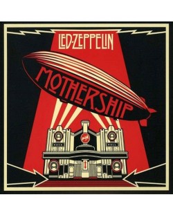 Led Zeppelin - Mothership, Remastered (2 CD)	