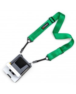 Curea pentru aparat foto Polaroid - verde