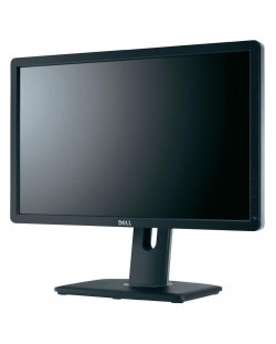 Monitor Dell - U2412M, 24", 1920x1200, negru