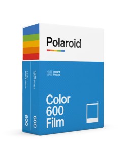 Film Polaroid Color film for 600 - Double Pack