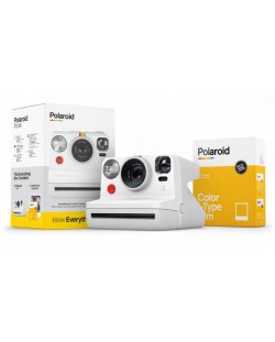 Polaroid Instant Camera - Now Everything Box, alb