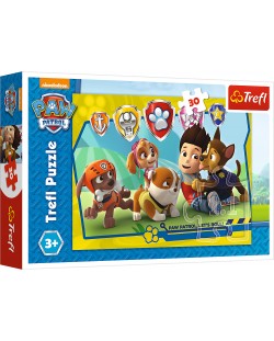 Puzzle Trefl de 30 piese - Ryder And Friends