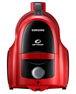 Aspirator Samsung - VCC45T0S3R/BOL, roșu