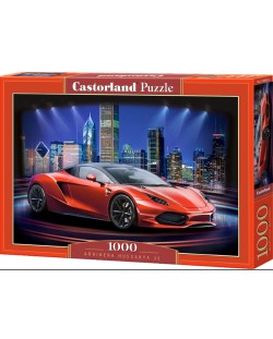 Puzzle Castorland de 1000 piese - Masina sport  Arrinera Hussarya 33