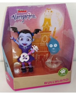 Set figurine Bullyland Vampirina - Vampirina si Demi