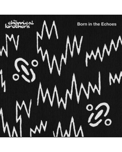 The Chemical Brothers - Born In the Echoes - (CD)