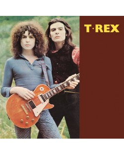 T. Rex - T. Rex - (CD)