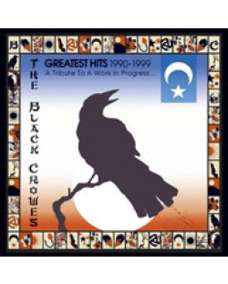 The Black Crowes - Greatest Hits 1990-1999: A Tribute To A Work In Progress... - (CD)