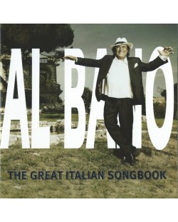 Albano Carrisi - The Great Italian Songbook (CD)