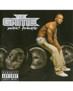 The Game - Doctor's Advocate - (CD)