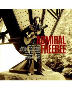 Admiral Freebee - Admiral Freebee (Vinyl)