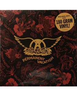 AEROSMITH - Permanent Vacation (Vinyl)