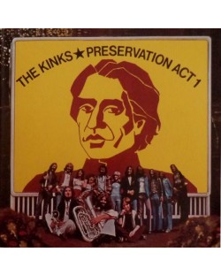 The Kinks - Preservation Act 1 (CD)