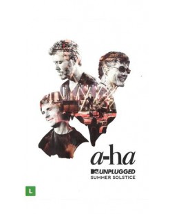 A-ha - MTV Unplugged - Summer Solstice (DVD)