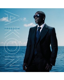 Akon - Freedom (CD)