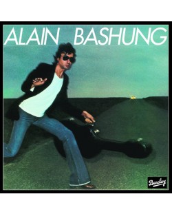 Alain Bashung - Roman photos (Vinyl)