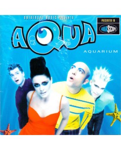 Aqua - Aquarium (CD)