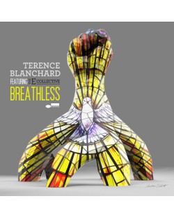 Terence Blanchard, the E-Collective - Breathless - (CD)