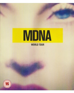 Madonna - MDNA Tour (Blu-ray)