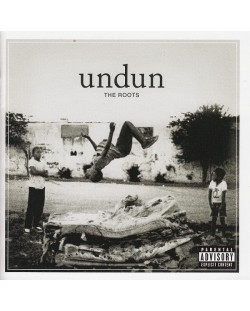 The Roots - undun (CD)