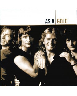 Asia - Gold (2 CD)