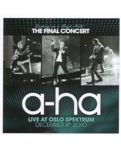 A-ha - Ending On a High Note - The Final Concert (CD)