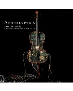 Apocalyptica - Amplified - a Decade of Reinventing The Cello (2 CD)