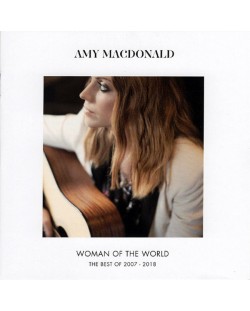 Amy Macdonald - Woman Of the World (Vinyl Box)