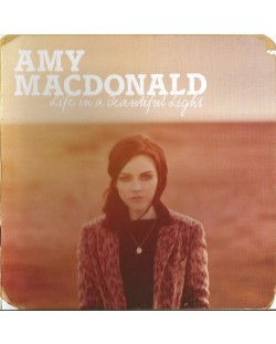 Amy Macdonald - Life in A Beautiful Light (CD)