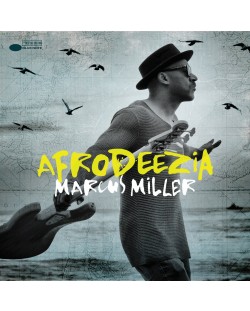 Marcus Miller - Afrodeezia (CD)