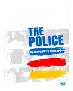The Police - Synchronicity Concert (DVD)