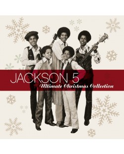 The Jackson 5 - Ultimate Christmas Collection (CD)
