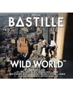 Bastille - Wild World (CD)	