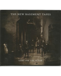 The New Basement Tapes - Lost On The River (CD)