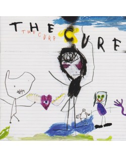 The Cure - The Cure - (CD)
