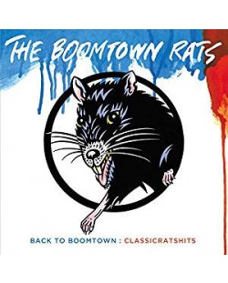 The Boomtown Rats - Back To Boomtown : Classic Rats Hits - (CD)