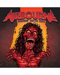 Airbourne - Breakin' Outta Hell (CD)