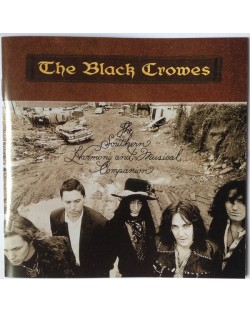 The Black Crowes - the Southern Harmony And Musical Companion - (CD)