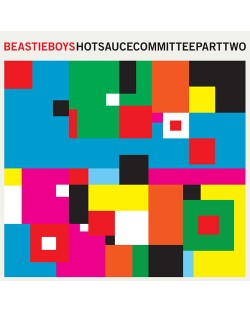 Beastie Boys - Hot Sauce Committee, Pt. Two ( 2 Vinyl)	