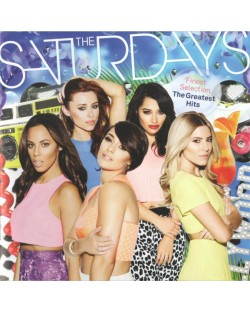 The Saturdays - Finest Selection: The Greatest Hits (CD)