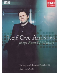 Leif Ove Andsnes - Plays Bach & Mozart (DVD)	