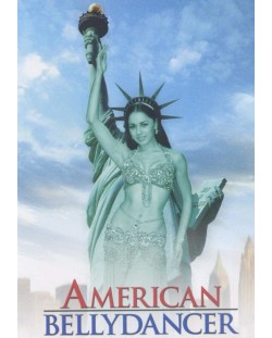 Various Artists American Bellydancer (DVD)	