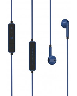 Casti Energy Sistem 1, in-Ear - albastre