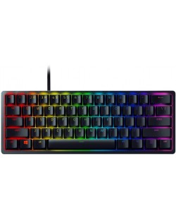 Tastatura gaming  Razer - Huntsman Mini, Optical Red, neagra