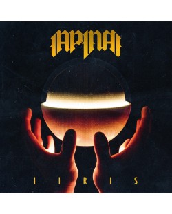 Apina - Iiris (CD)