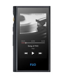 Player Fiio M9 - negru