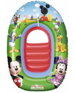 Barca gonflabila pentru copii Bestway - Mickey Mouse