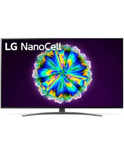 Televizor smart LG - 49NANO863NA, 49", 4K, Nano Cell, 200Hz, negru